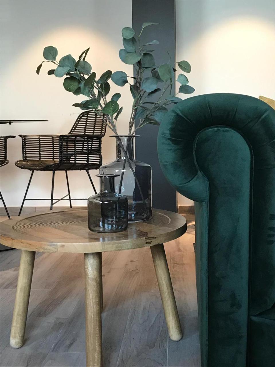 Hotel La Passerelle Grandhan Екстериор снимка