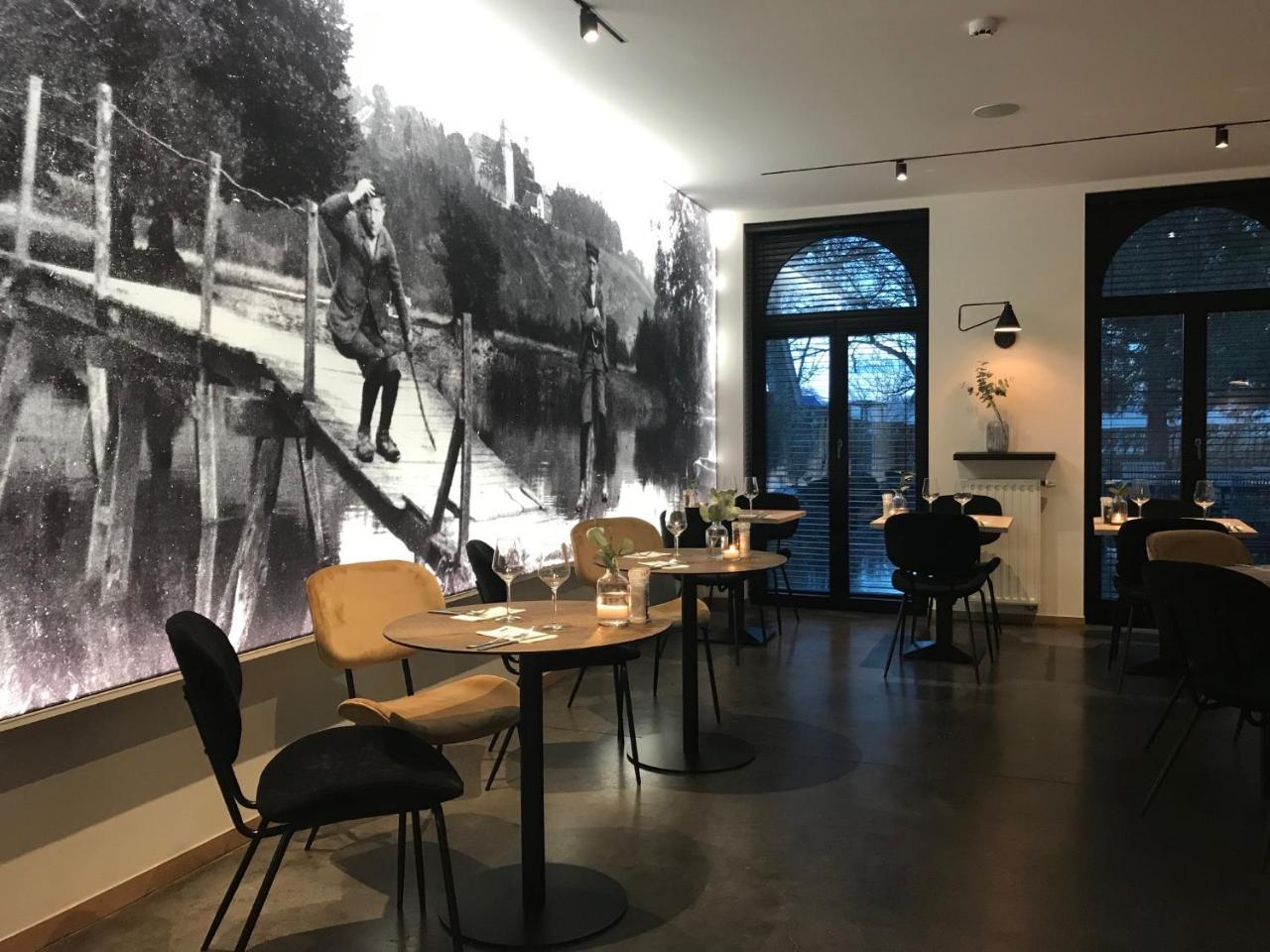 Hotel La Passerelle Grandhan Екстериор снимка