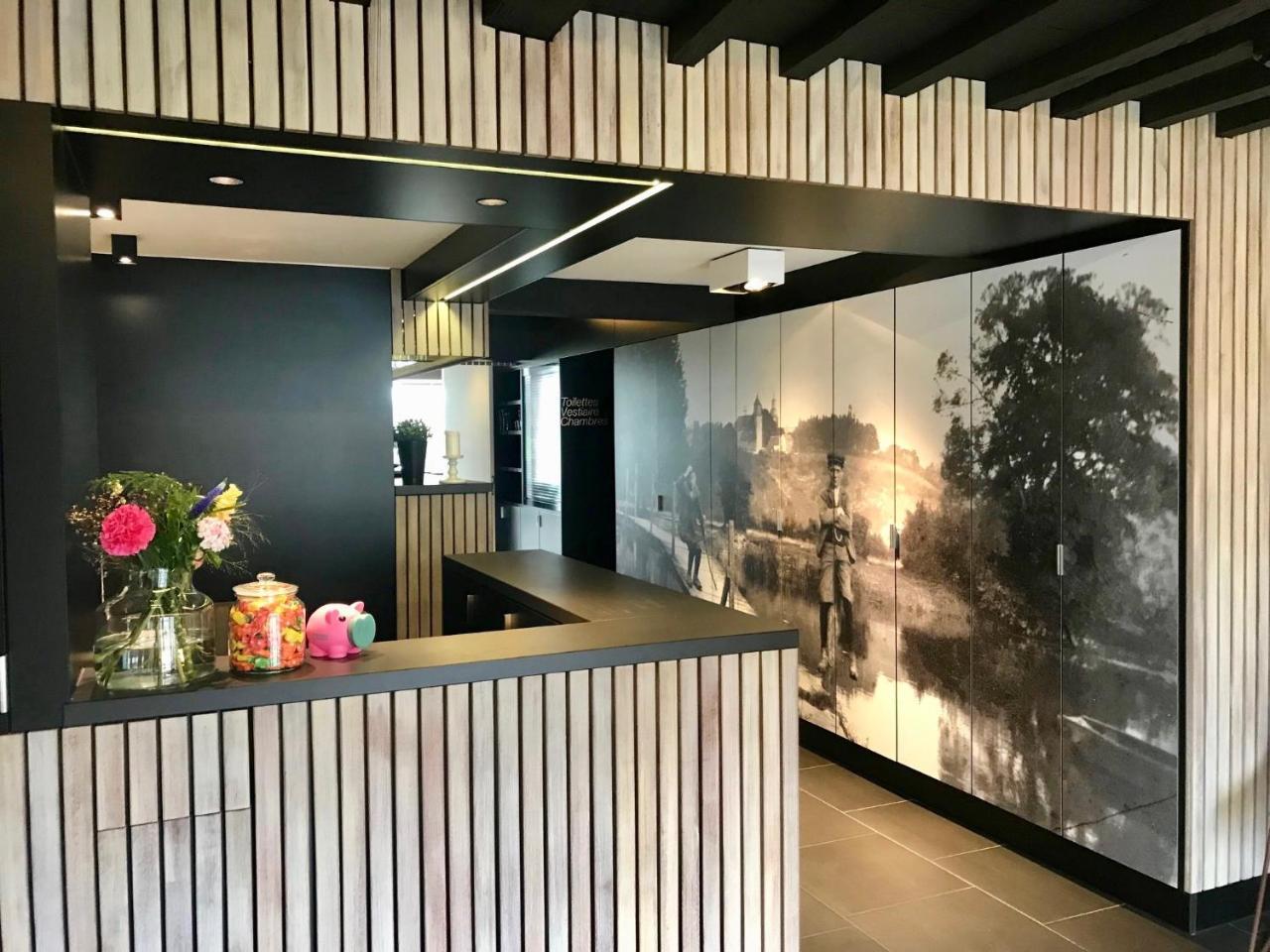 Hotel La Passerelle Grandhan Екстериор снимка