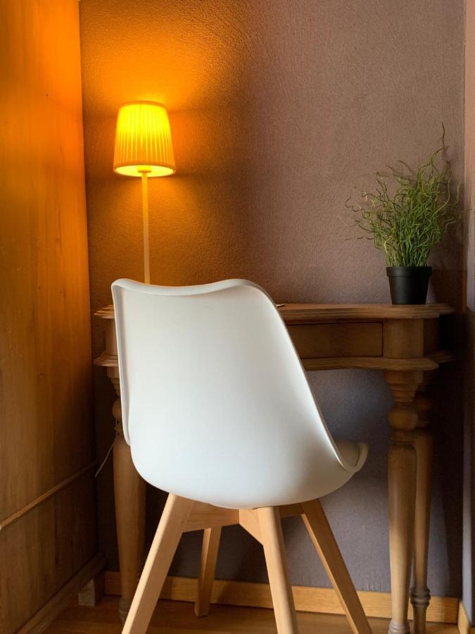 Hotel La Passerelle Grandhan Екстериор снимка