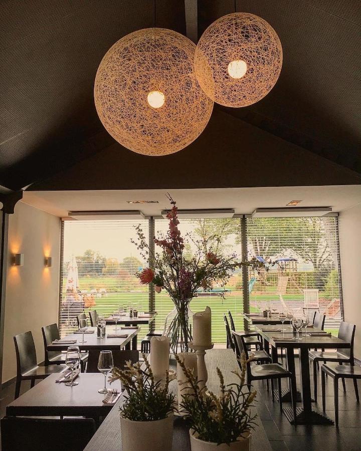Hotel La Passerelle Grandhan Екстериор снимка