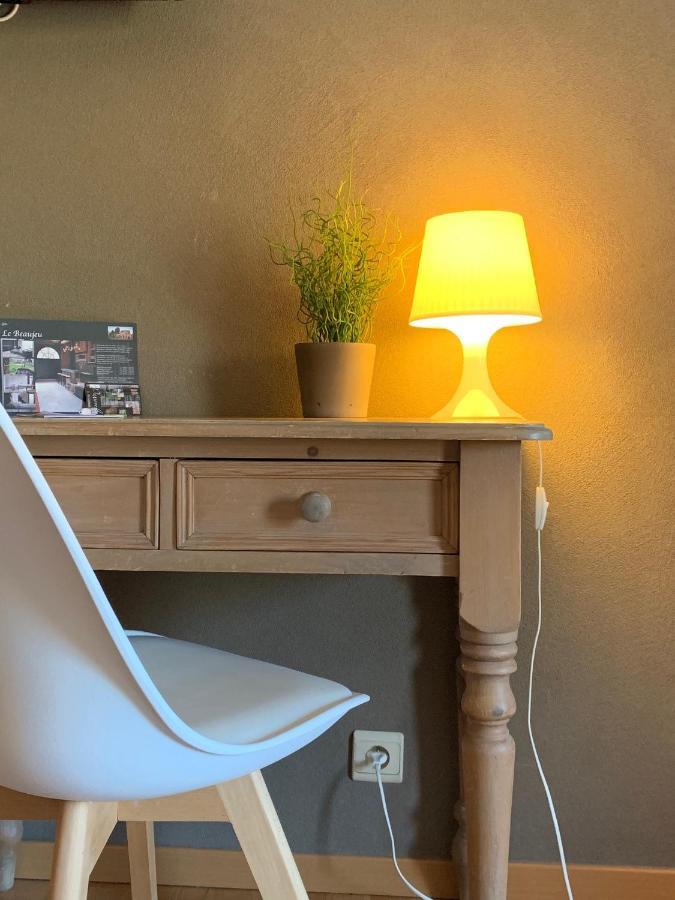 Hotel La Passerelle Grandhan Екстериор снимка