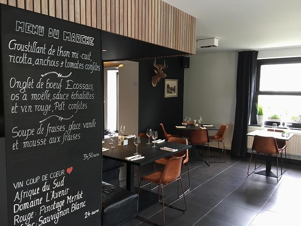 Hotel La Passerelle Grandhan Екстериор снимка